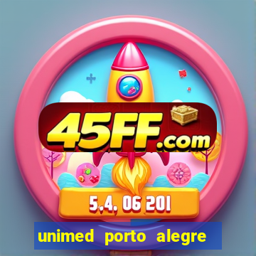 unimed porto alegre resultado de exames